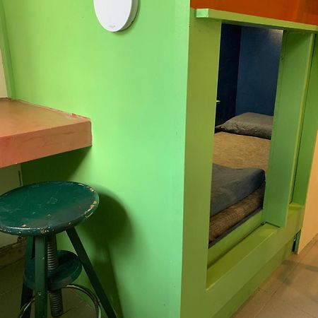 Bestow Capsule Hostel Kuala Lumpur Kültér fotó
