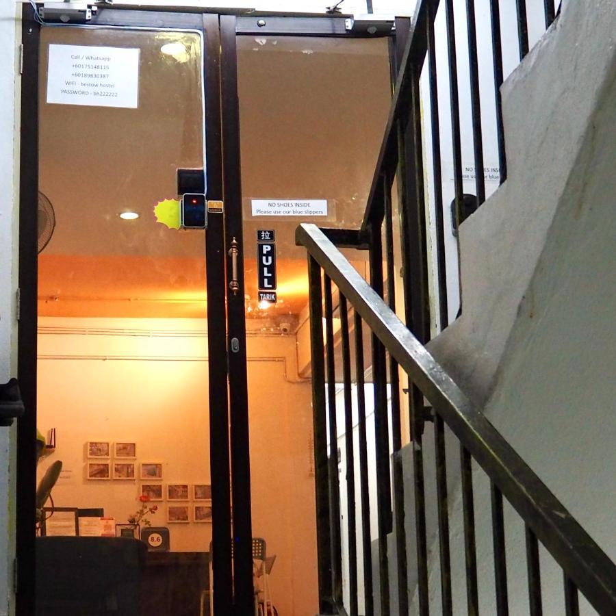 Bestow Capsule Hostel Kuala Lumpur Kültér fotó