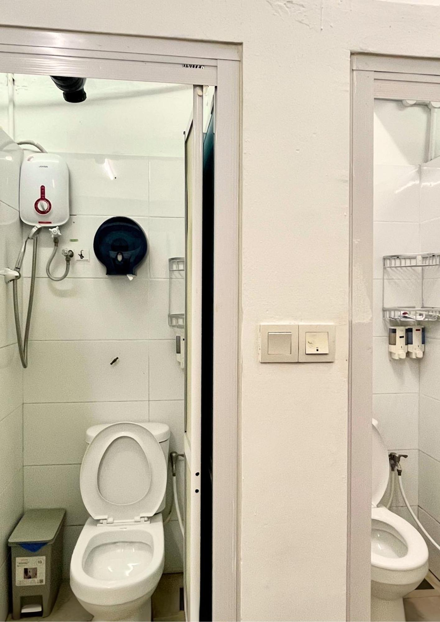 Bestow Capsule Hostel Kuala Lumpur Kültér fotó