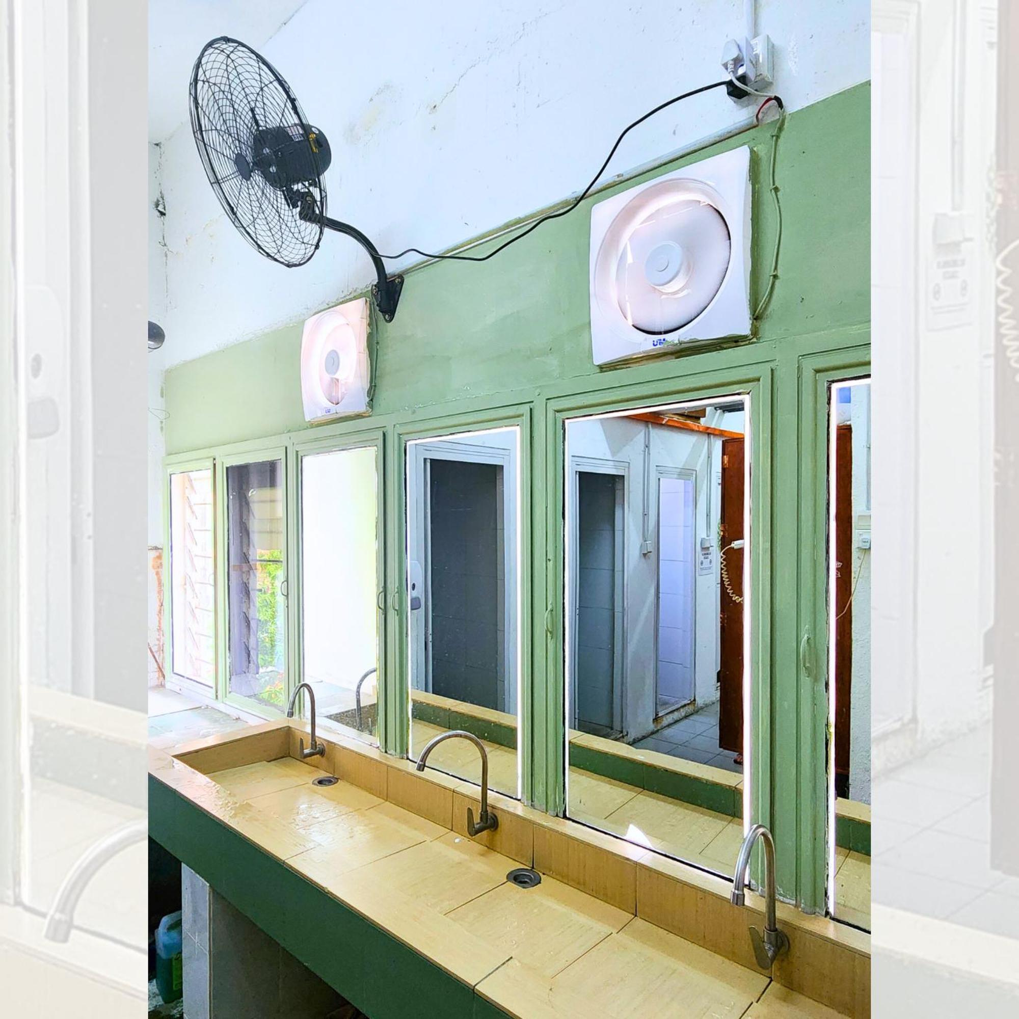 Bestow Capsule Hostel Kuala Lumpur Kültér fotó