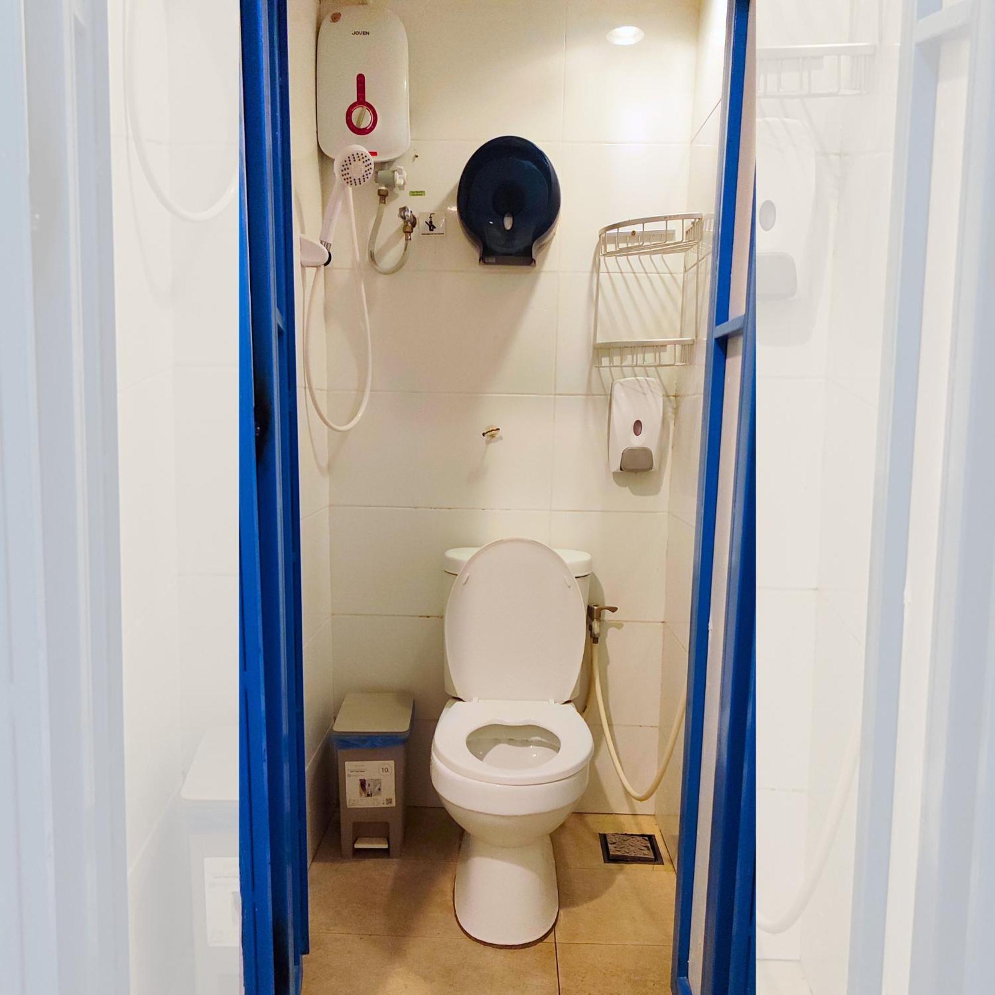 Bestow Capsule Hostel Kuala Lumpur Kültér fotó